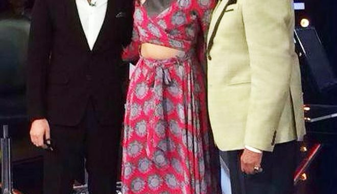 Fawad Khan on Big Caddy Amitab Bachan Quiz Show Fawad Khan on Big Caddy Amitab Bachan Quiz Show